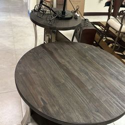 Beautiful Sofa Table and End Table
