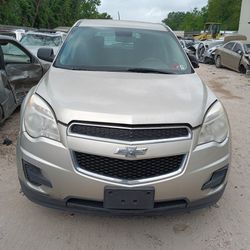 2015 Chevy Equinox 2.4 4wd For Part's Only 