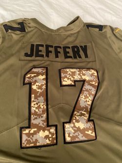 NFL Eagles Jeffery #17 Jersey