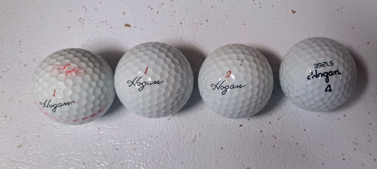 Ben Hogan Apex Tour, 392 LS Golf Balls