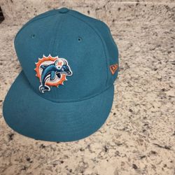 Miami Dolphins New Era Snapback New