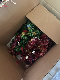 Christmas Tree Decor