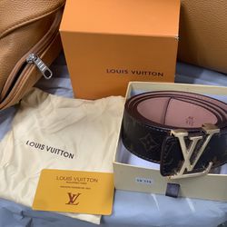 Louis Vuitton Belt 