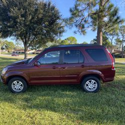 2004 Honda Cr-v