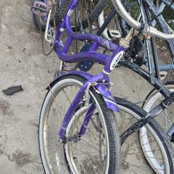 Schwinn cruiser 26 inch geared needs work 