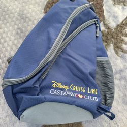 Disney Cruise Line Castaways Backpack
