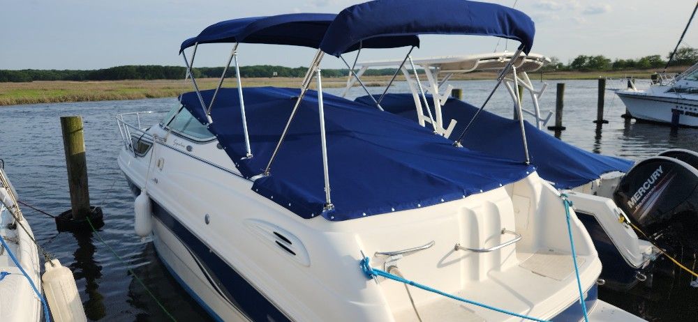 Boat Canvas and Upholstery