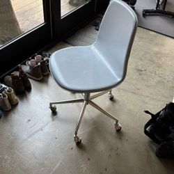 Crate & Barrel Desk Chair