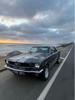 1966 Ford Mustang