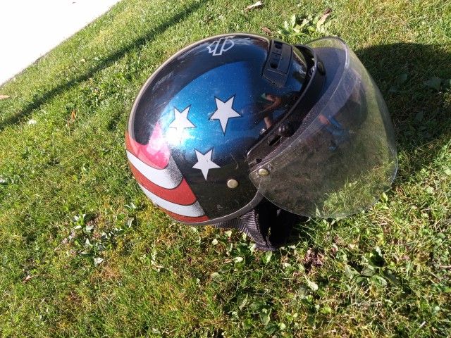 Motorcycle Helmets