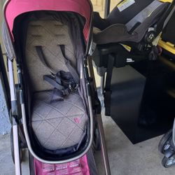 Baby Trend Travel System 