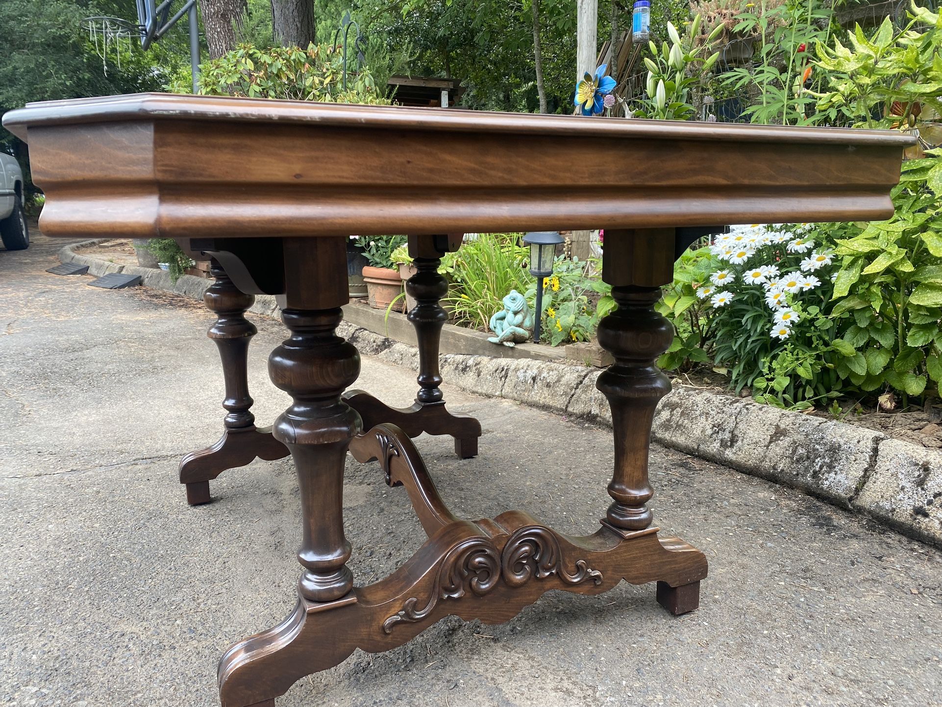 Brown Dining Table