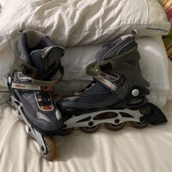 Exo 6.1 Roller Skates shoes size 10