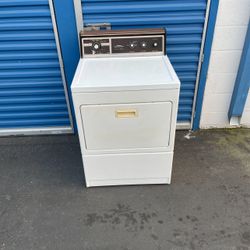 KENMORE GAS DRYER HEAVY DUTY [ Pick Up Only ]  Traditional Style 