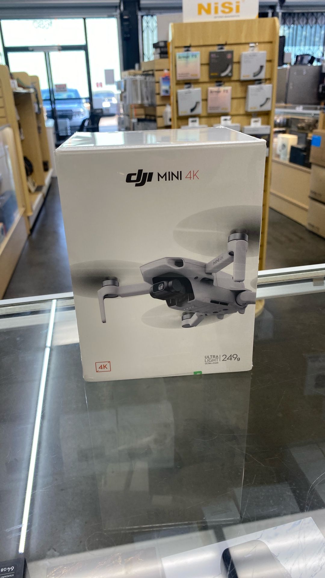 Dji Mini 4K Drone