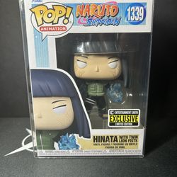 Funko pop naruto shippuden hinata