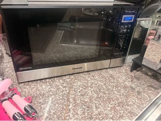 Panasonic Inverter Microwave