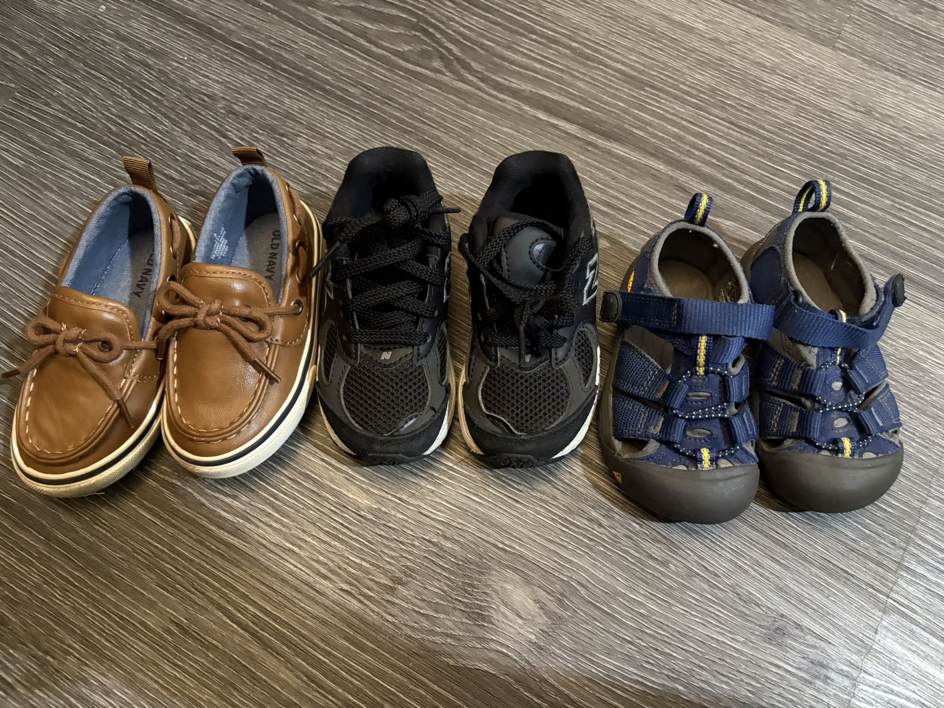 Toddler Shoe Lot