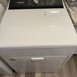 Whirlpool Gas Dryer