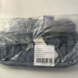 Urban outfitters BDG Denim Duffle Shoulder Bag