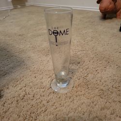 The Dome Hyatt Regency Dallas Tall Glass Collector Cup