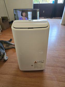 GE 11,000 BTU AC