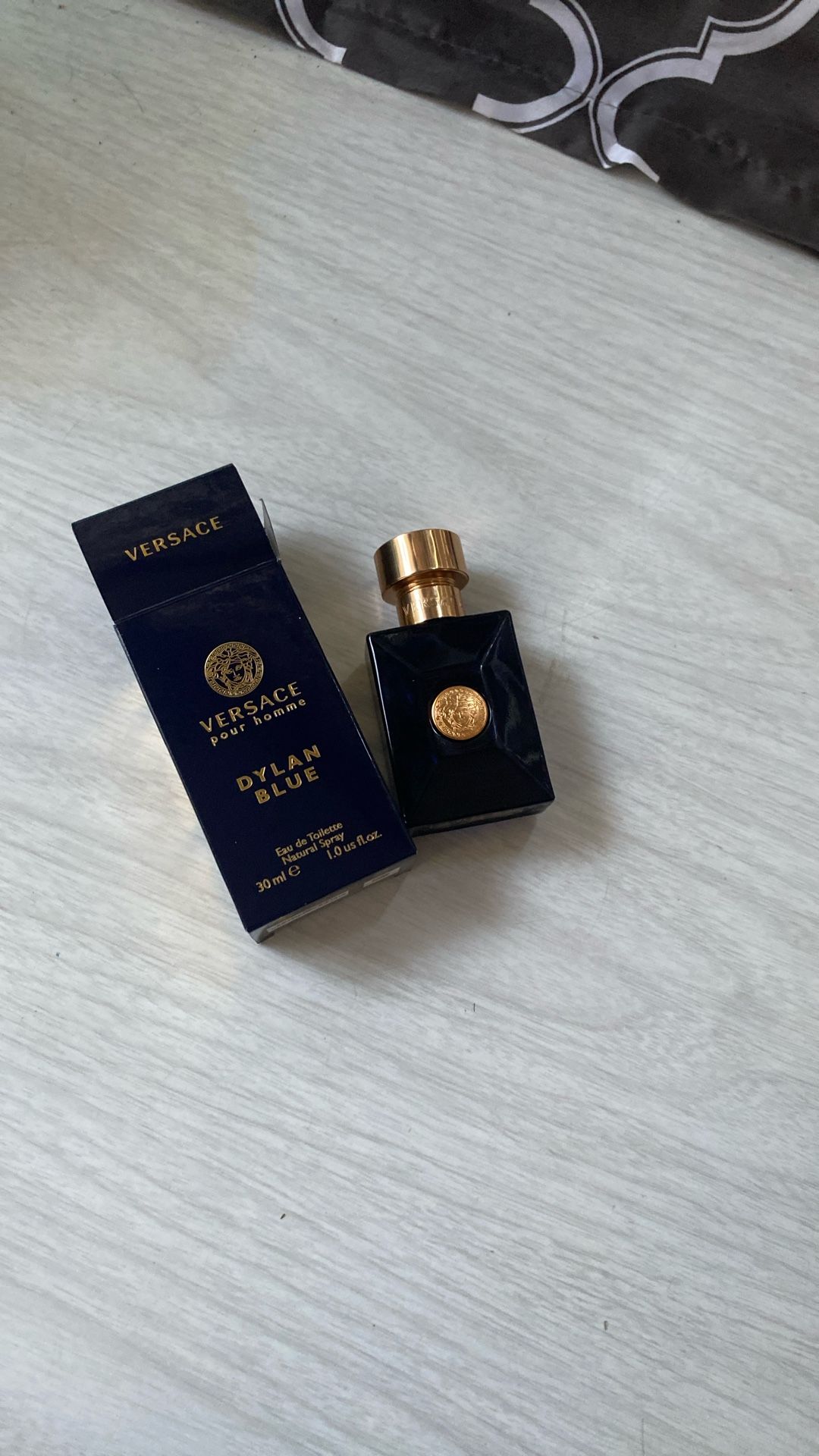 Dylan Blue Versace Cologne 30ml