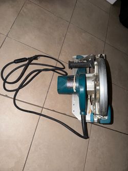 Makita 10 1/4” “Bigfoot” style saw