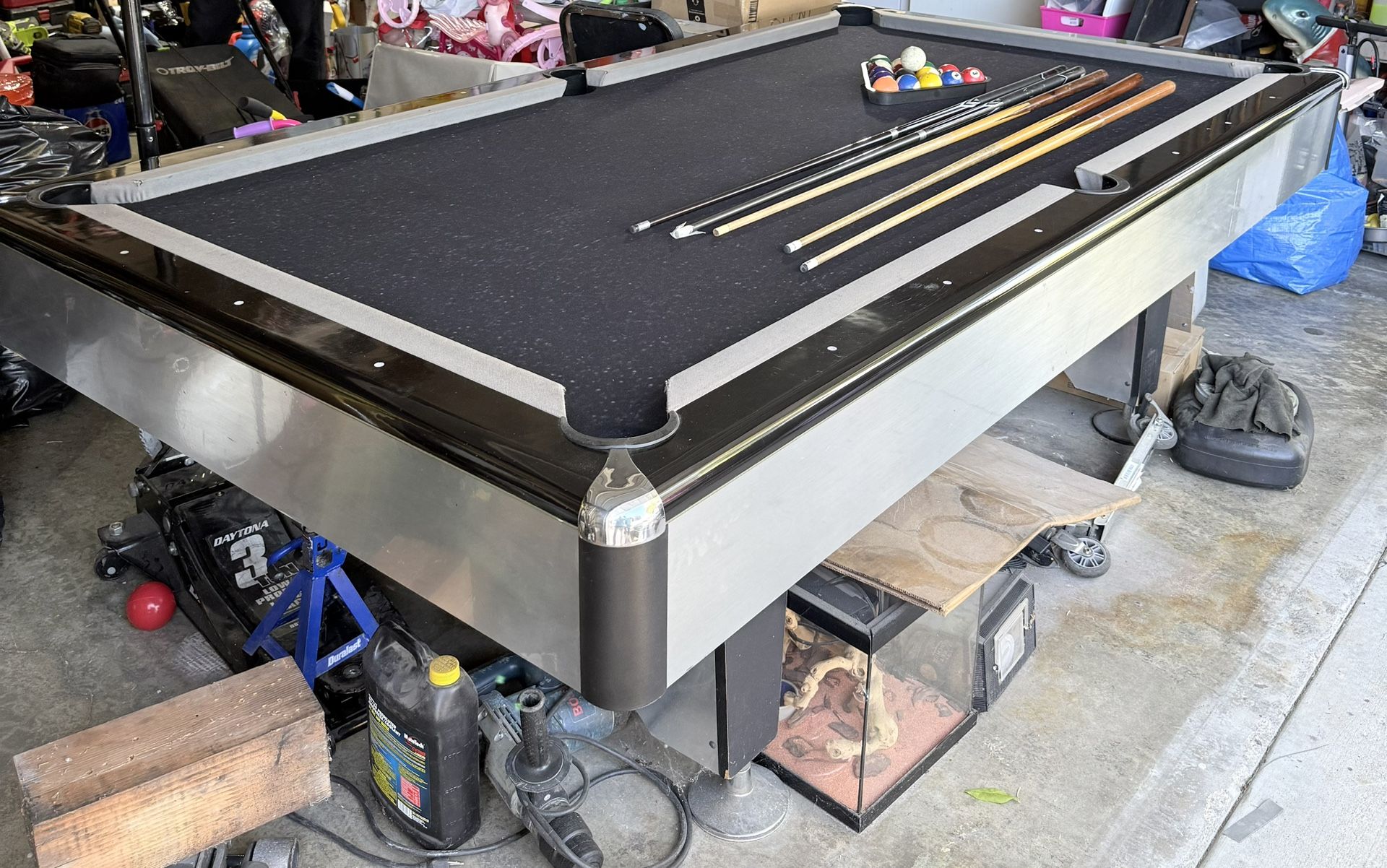 Pool Table