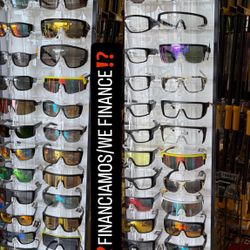 BOMBER EYEWEAR Safety Glasses**(FINANCIAMOS/WE FINANCE)**