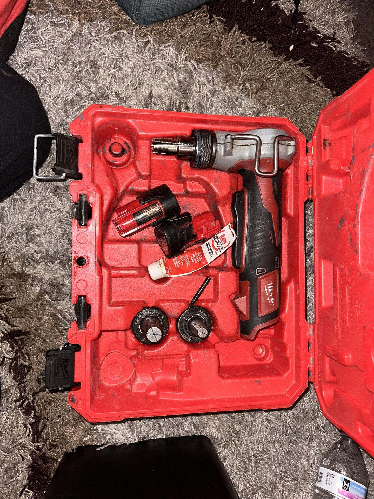 Milwaukee Propex expansion tool M12 