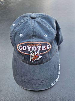 Phoenix Coyotes Vintage NHL Old Time Hockey Hat