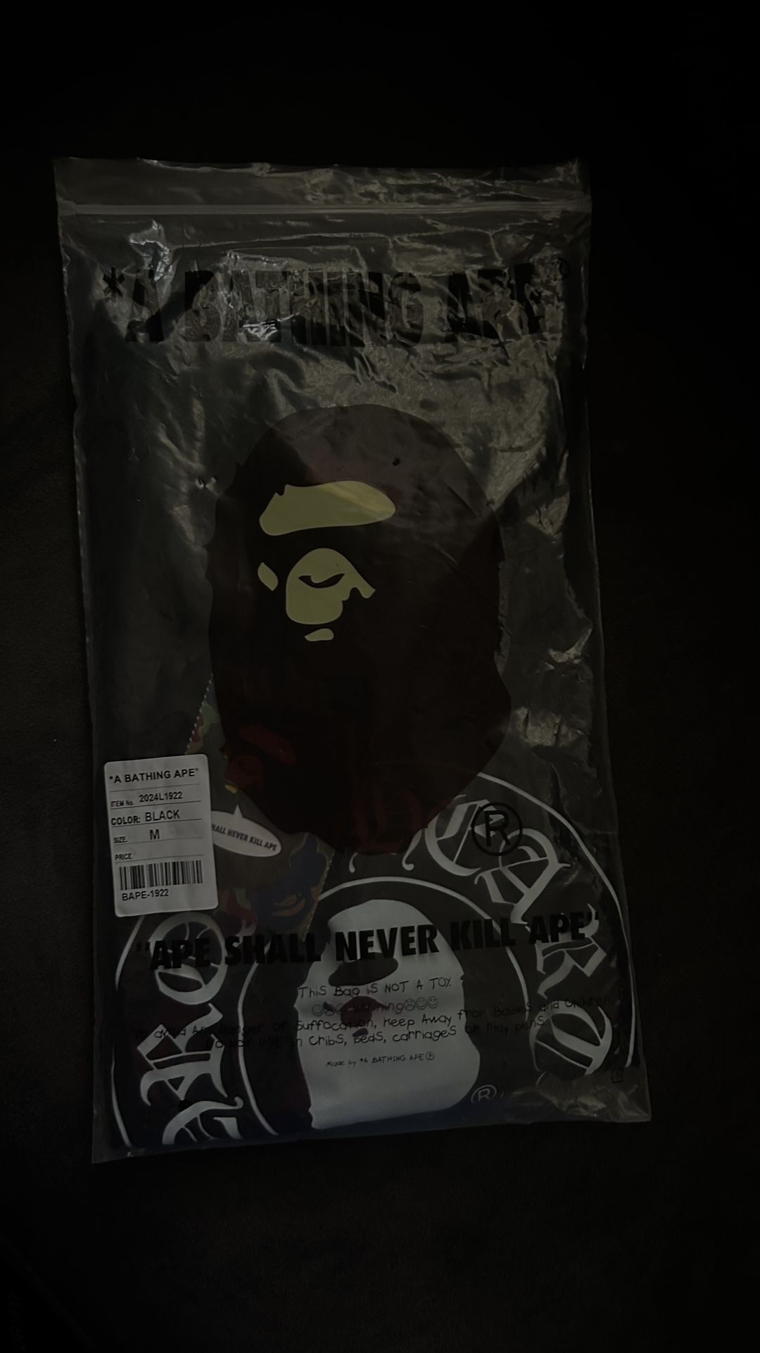 Bape T