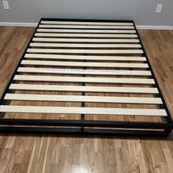 Queen Size Bed Frame