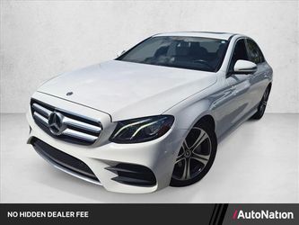 2020 Mercedes-Benz E 350