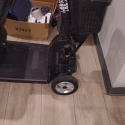 Gogo Mobility Scooter 4 Wheels