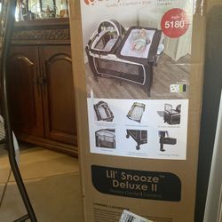 Nursery Center/changing Table 