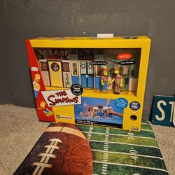 2002 The Simpsons Interactive Main St