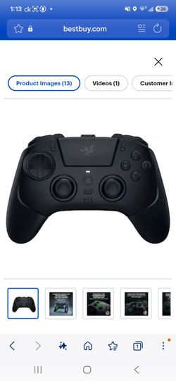 Razer Raiju V3 Pro