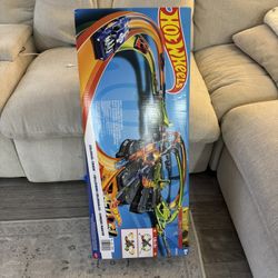 Hot Wheels Colossal Crash Playset