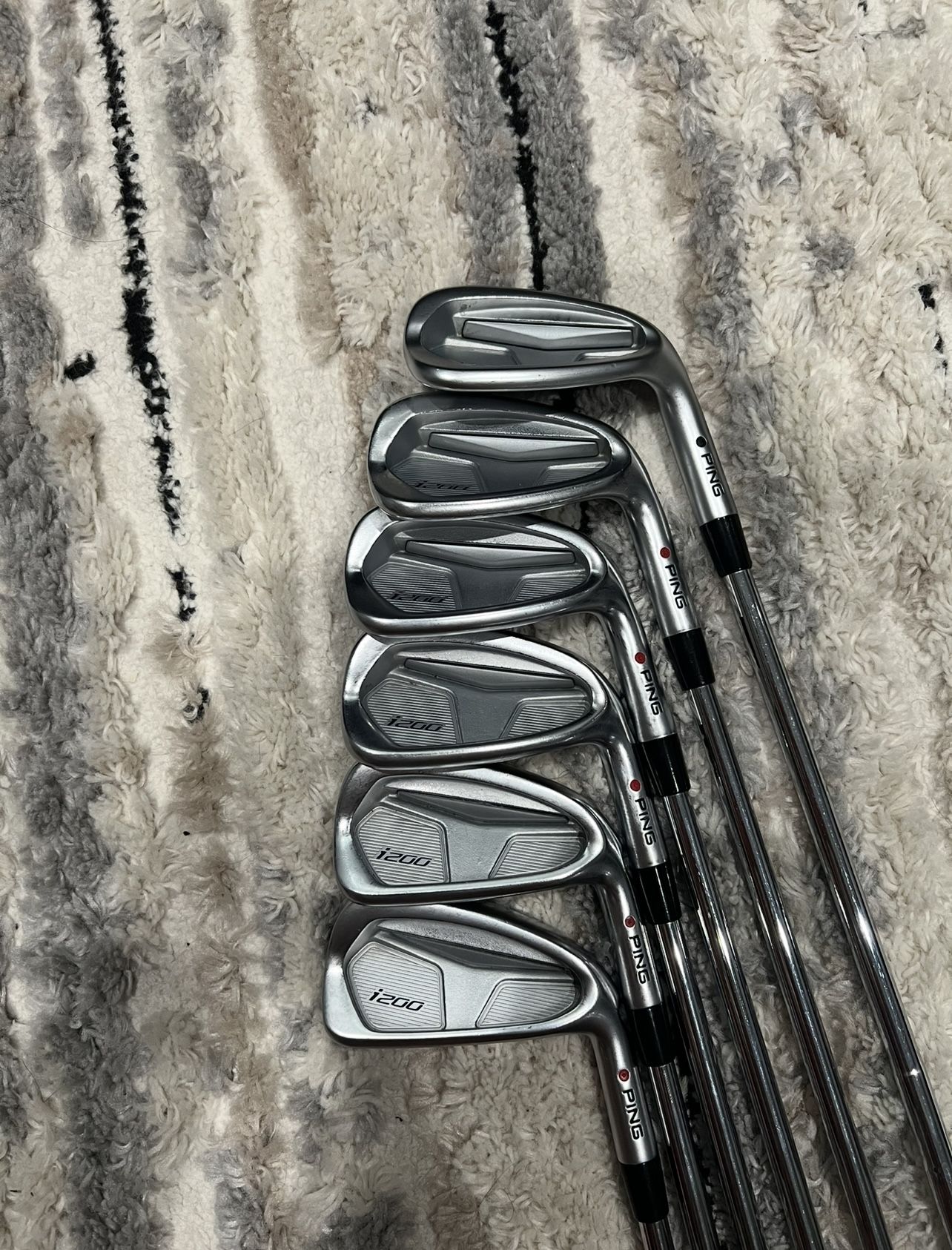 Ping I200 Iron Set