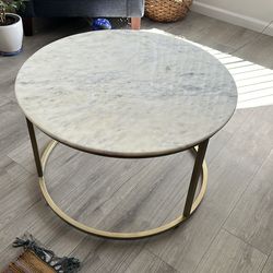 Marble Coffee Table
