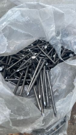 2 1/2 framing nails