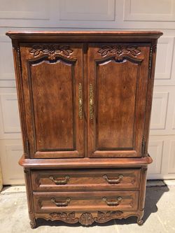 Vintage Armoire