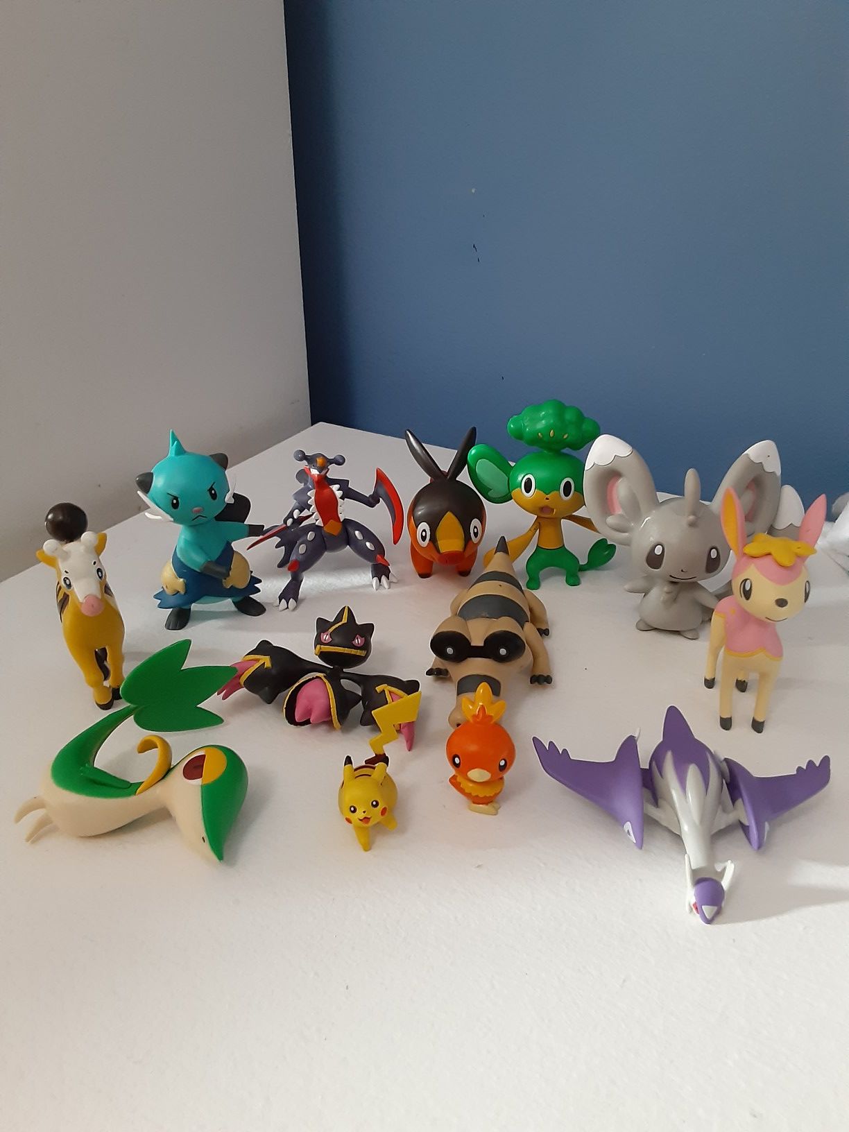 POKÉMON MINIFIGURES