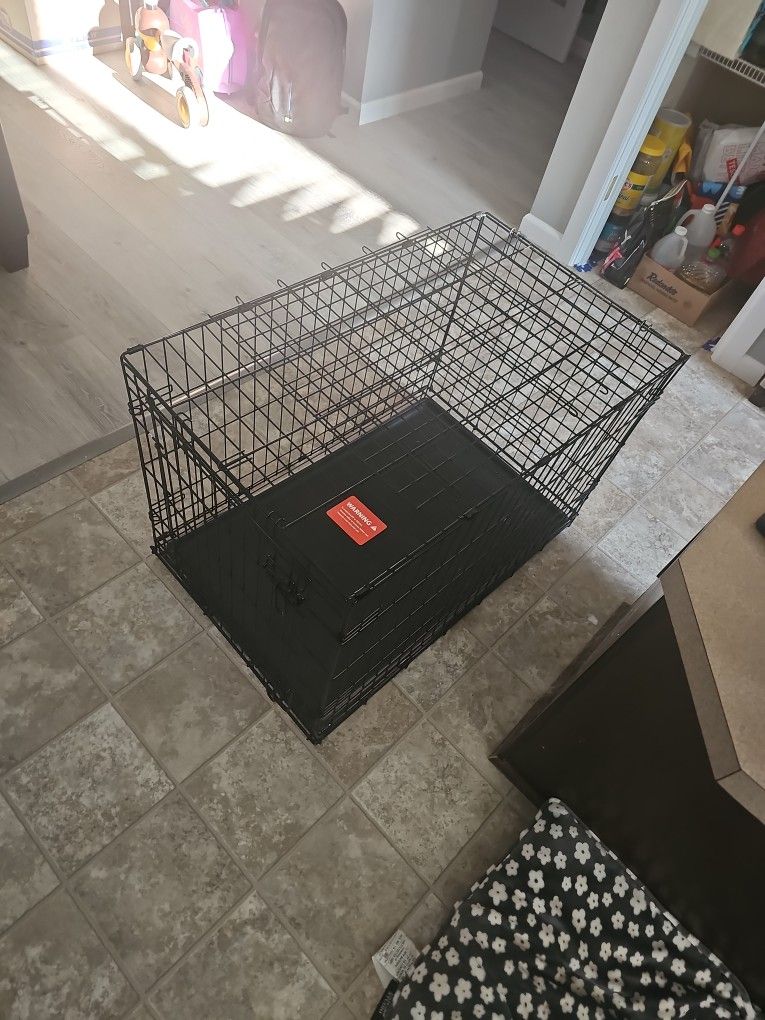 Kennel For Pups Or Dogs.