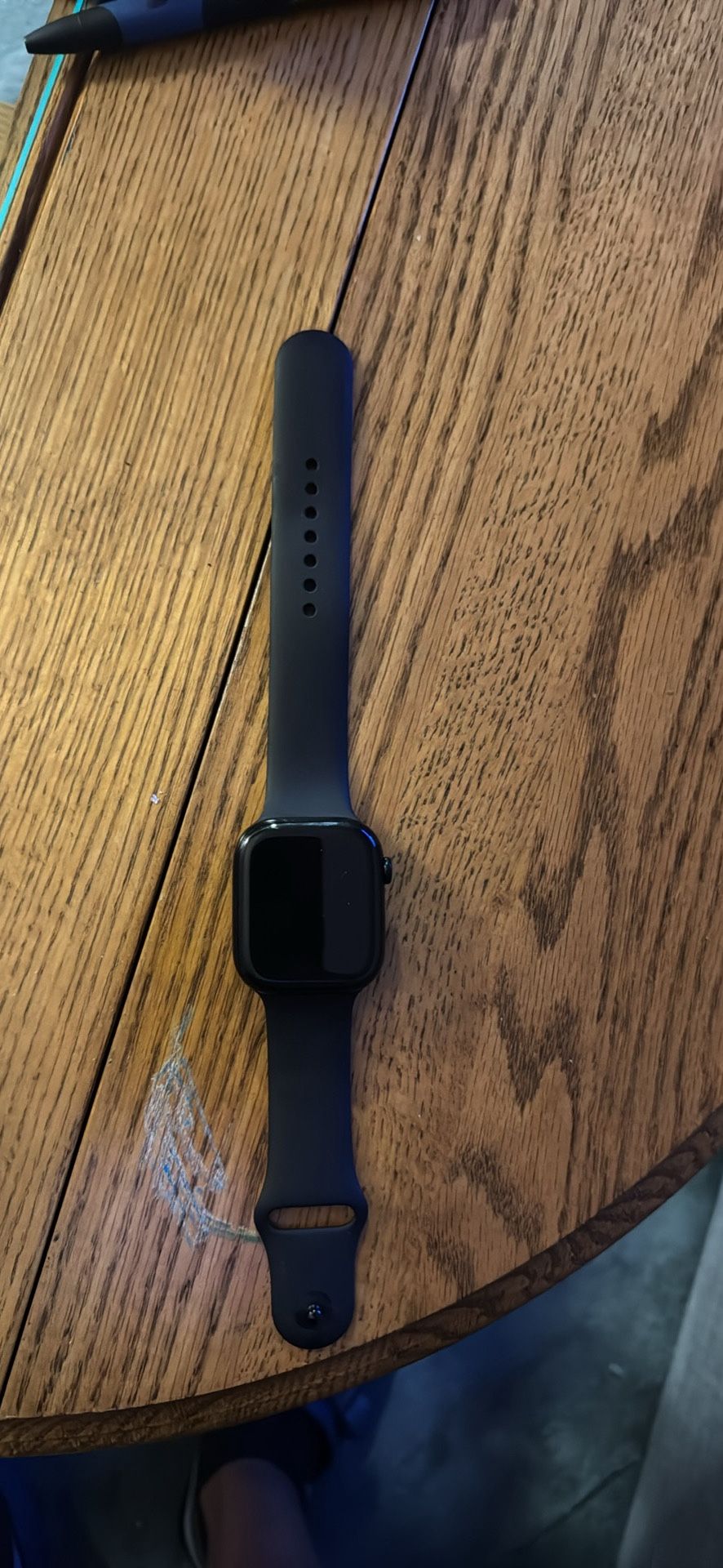 46mm Apple Watch