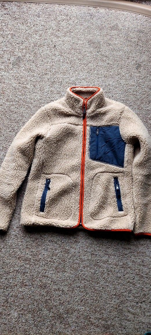 Fleece Sweater/jackets!