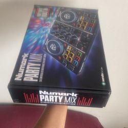 Numark Party Mic 