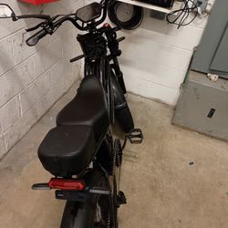 HappyRun G70  Dual Battery Ebike.